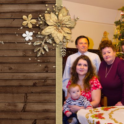 First Christmas