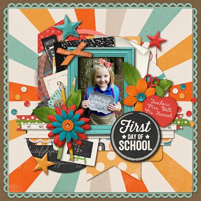 First Day of School