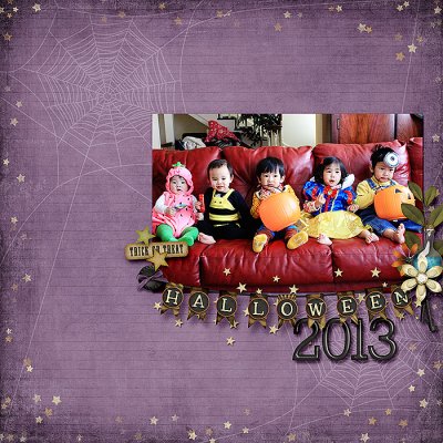 Halloween 2013