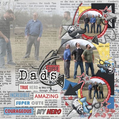 Superdads