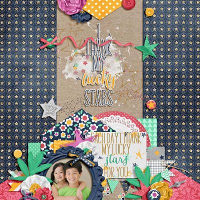 my lucky stars