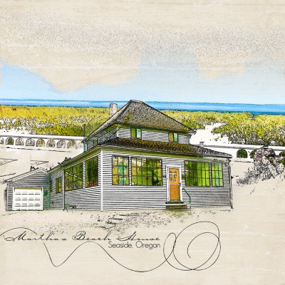 Martha's Beach House