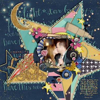 Thanking My Lucky Stars