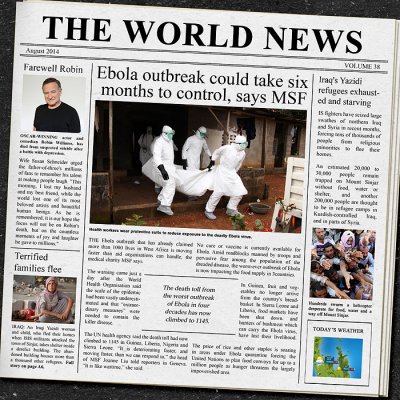 The World News