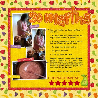 So Martha