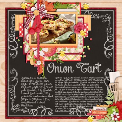 Onion Tart