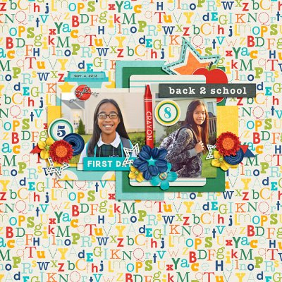 First Day of School