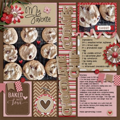 Favorite Recipe