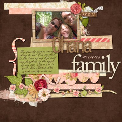 Ohana Means Family
