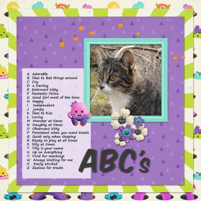 Abc's of Tilly