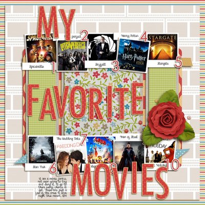 My Favorite Movies