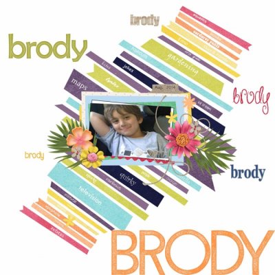 Brody a to z