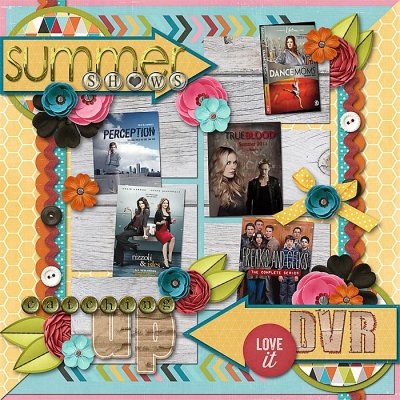 Summer Shows