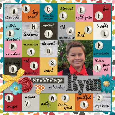 ABC's of RYAN