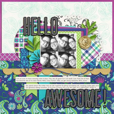 Hello Awesome