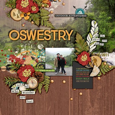 Oswestry