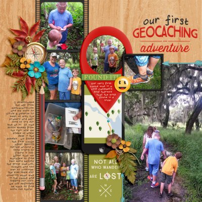 Geocaching