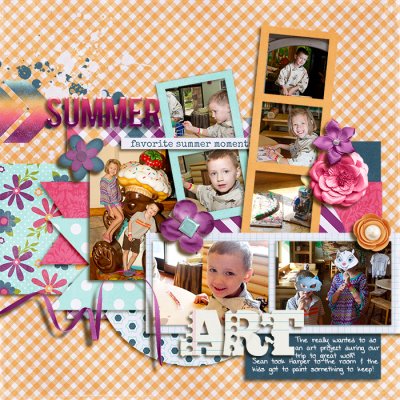 Summer Art