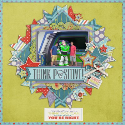 Think Positive