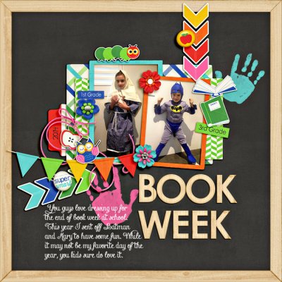 book week