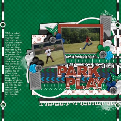 Park Play