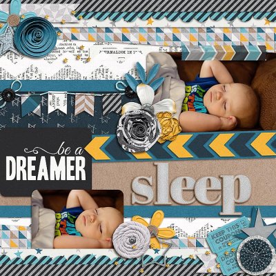 Be a Dreamer