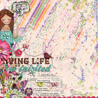 Free Spirited