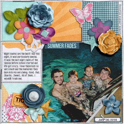 Summer Fades
