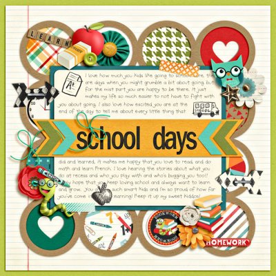 school days