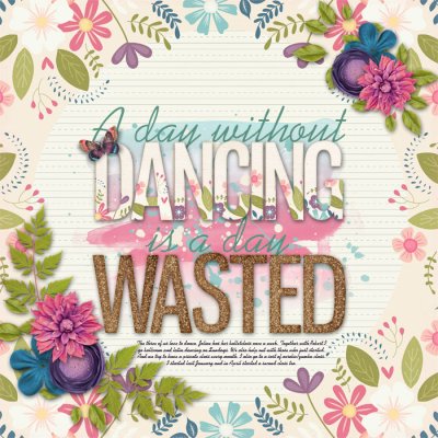 A Day Without Dancing
