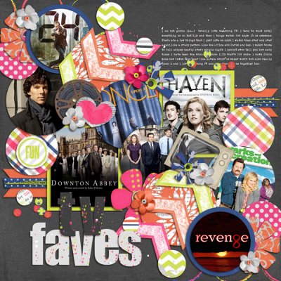 TV Faves
