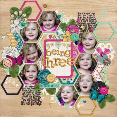 Being Three