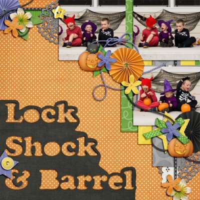 Lock Shock and Barrel