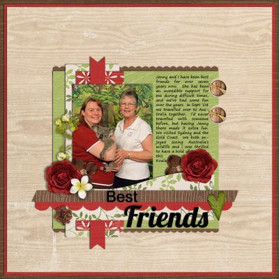 Best Friends