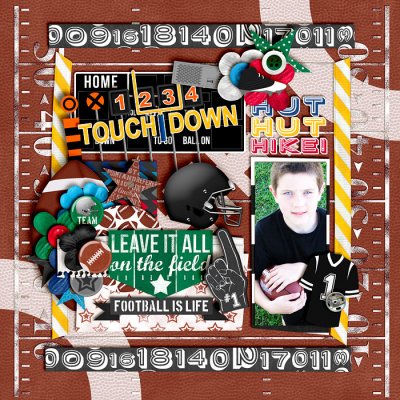 LO335 - Football is Life