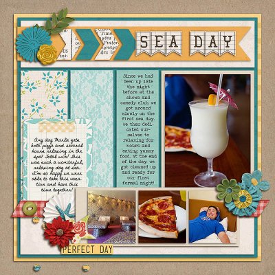Sea Day
