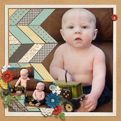 Little Farmer
