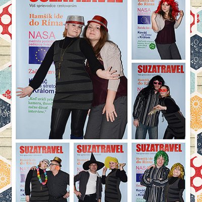 Crazy Christmas Party