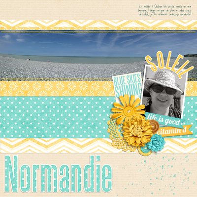 Normandy