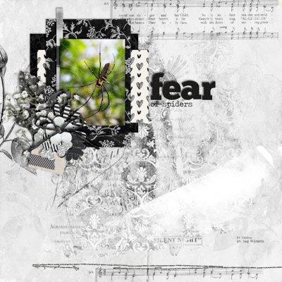 Fear of Spiders