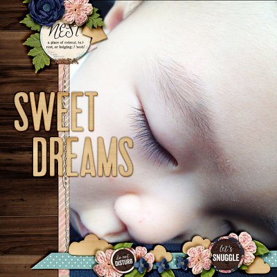 Sweet dreams