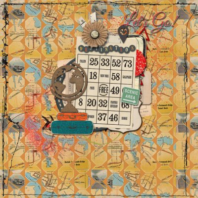 travel wishlist