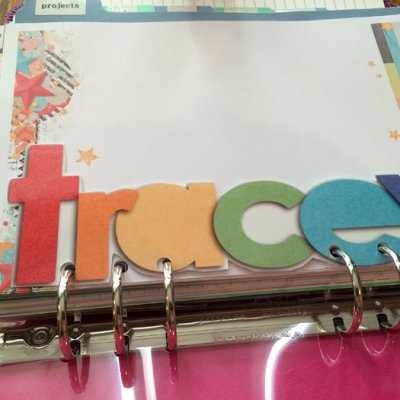 filofax meets digi hybrid