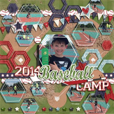 baseball camp