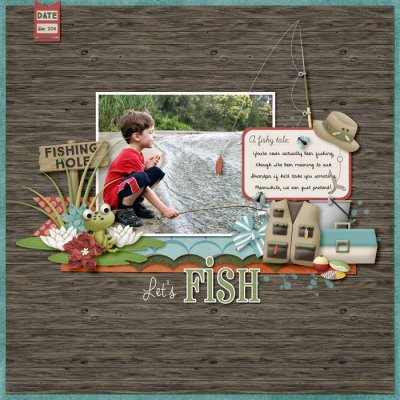 Let's Fish