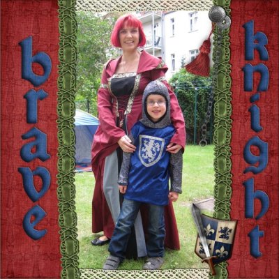 Brave Knight