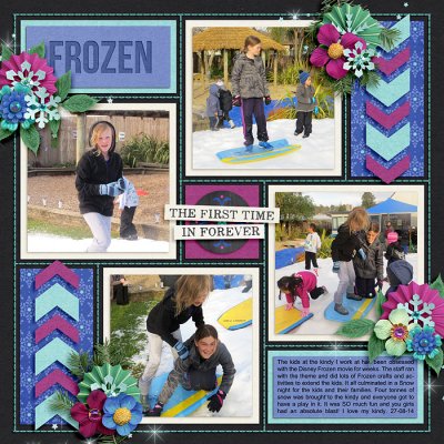 Frozen
