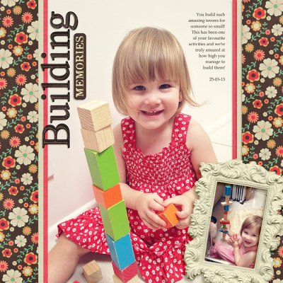 Building memories