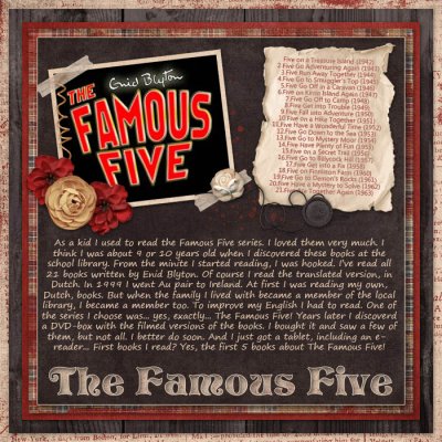 The Famous Five