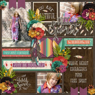 Free Spirit